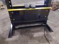 150 TON DAKE MODEL #5-150 H-FRAME HYDRAULIC PRESS: YOBRO #24689