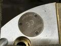 Chandox OPB-218 18" CNC Open 3 Jaw Power Chuck A2-15 Nose 6.5" Thru