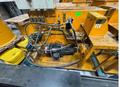 Lift Systems 34PT5400WT Hydraulic Gantry, 2004 – 500 Ton 4‑Point Lifting System, 27.5 ft–35 ft Lift Height
