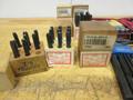 Clamps, Files, Allen Wrenches, Screw Bit Sets, 3/16 &amp; 1/8" Number Stamp Sets- Auction Item
