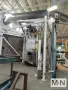 5 ARM FERRY MODEL RS5-250 ROTATIONAL MOLDING MACHINE REBUILT IN 2021