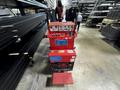 KEGIOM 350-4 SPIDER GAS POWERED COMPACT TELESCOPIC CRAWLER CRANE