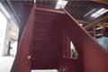 72&quot; W X 89&quot; H X 95&quot; T &amp; S ANGLE PLATE STOCK #2792