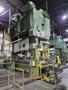 600-ton Minster Hevi-stamper Press Model E2-600-96-42 Straight Side Mechanical Stamping Press For Sale, Under Power!