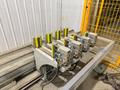 1 - PREOWNED 2021 HAFFNER MAC- 440/20 ALUMINUM PROFILE PROCESSING CENTER
