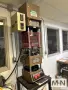 20 TON MORGAN VERTICAL CLAMP INJECTION MOLDING MACHINE MFG 2015