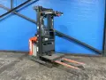 TOYOTA 3000 LBS ELECTRIC ORDER PICKER  -  6BPU15