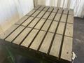 48" X 32" DEVLIEG T SLOTTED TABLE: STOCK #81242
