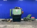 WHEELABRATOR 27” X 36”, 1000 LBS SHOT BLASTER