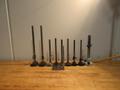 Large Assortment Of Height Gages 11"-21" (10)- Auction Item