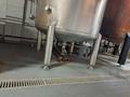Vendome 250 Gallon Stainless Steel Mash Cooker, 2013