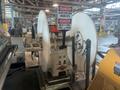 LITTELL Pull Off Double End Coil Reel Uncoiler 4,000 Lb x 12&quot; Wide