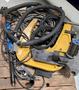 HENROB HCF1835HRB SELF PIERCING RIVET SYSTEM PARTS LOT USED