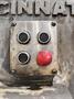 #4 CINCINNATI MODEL #412-16 VERTICAL MILLING MACHINE: STOCK #21132