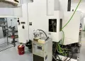 2015 HYUNDAI WIA VX-500 | Machining Centers, Vertical