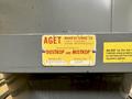 10 HP AGET DUSTKOP BLOWER: STOCK #77853