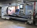 Milltronics ML40 x 80 Flat Bed CNC Lathe / Turning Center S/N 9261
