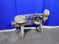 WELLS 22" X 9" HORIZONTAL BAND SAW  -  8-M-42