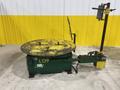 5,500 LB X 50&quot; OD AWC MODEL #F-200RA HORIZONTAL PALLET TYPE COIL REEL UNCOILER: STOCK #20065