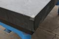 6&#039; x 4&#039; x 12&quot; BLACK GRANITE SURFACE PLATE: STOCK #12234