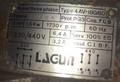 LAGUN REPUBLIC VERTICAL MILL HEAD STOCK #2928