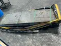 SOUTHWORTH 30”X103” PNEUMATIC LIFT TABLE