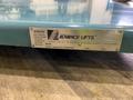 2000 LB ADVANCE LIFTS NON POWERED ROTARY TABLE: STOCK #80701