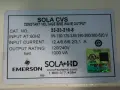 EMERSON CONSTANT VOLTAGE SINE WAVE OUTPUT   -  23-23-210-8