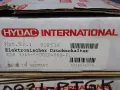 HYDAC ELECTRONIC PRESSURE SWITCHES  -  EDS 3348-5-0010-020-F1