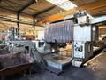 Unisign - Uniport 6 X: 8000 - Y: 2500 - Z: 800 mm CNC 5 axes