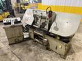 15" X 20" MARVEL MODEL #15A AUTOMATIC HORIZONTAL BANDSAW: YOBRO #24326