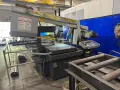 Used Hyd-Mech 20" x 30" fully automatic mitering bandsaw model M-20A-120