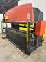 100 TON x 10' AMADA MODEL #RG-100 HYDRAULIC PRESS BRAKE NC9-EXII CONTROL, 1994: STOCK #19752