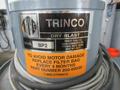 Trinco Dry-Blast Cabinet with BP2 Reclaim Unit