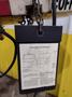 1/2 TON COFFING MODEL #EC-1016-2 POWERED MOTORIZED CHAIN HOIST: YOBRO #25042