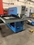 USED EUROMAC 33 TON CNC PUNCHING MACHINE MODEL CX1000/30-1250, Year: 1998