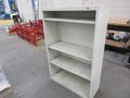 Tennsco Metal Book Shelf with 3 Adjustable Shelves- Auction Item