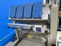 SENCORP SYSTEMS 21”X95” AUTOMATIC INLINE BLISTER SEALER  -  HP12-6E