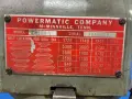 POWERMATIC 12” X 18” DRILL PRESS   -  150