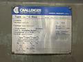 93 KVA 460 DELTA <--> 460 Y CHALLENGER MODEL #3CN ELECTRICAL TRANSFORMER: YOBRO #25413