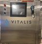 Turnkey Vitalis R-200-H Extraction System with KeepRite Condensing Unit and Support Modules
