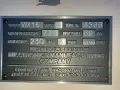 MILLTRONICS 12” X 40” CNC VMC  -  VM16