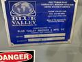 5/8" BLUE VALLEY MODEL # 6-1100 FLANGING MACHINE: STOCK #81361