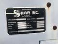 10 HP SHAR MIXER STOCK # 2887