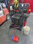 55 Ton Edwards Jaws IV Hydraulic Ironworker-Press Brake Attachment, Tooling Included