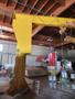 Advantage H4-SP H-Series Floor Mounted Jib Crane, 2024  – Heavy-Duty 360° Rotating Industrial Jib Crane