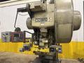 45 TON MINSTER MODEL #5 OBI STAMPING PRESS, 3" STROKE &amp; 120 SPM : YOBRO #25762