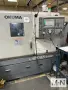 Okuma Captain L470M CNC Lathe, 2005