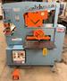 65 Ton Scotchman Hydraulic Ironworker 6509, 24" Bar Shear, Angle Shear, Punch, 5 HP, Reconditioned
