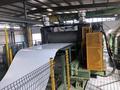 50&quot; WIDE BRADBURY-PUMA &quot;STUCCO&quot; DESIGN SINGLE-STAND EMBOSSER ROLL